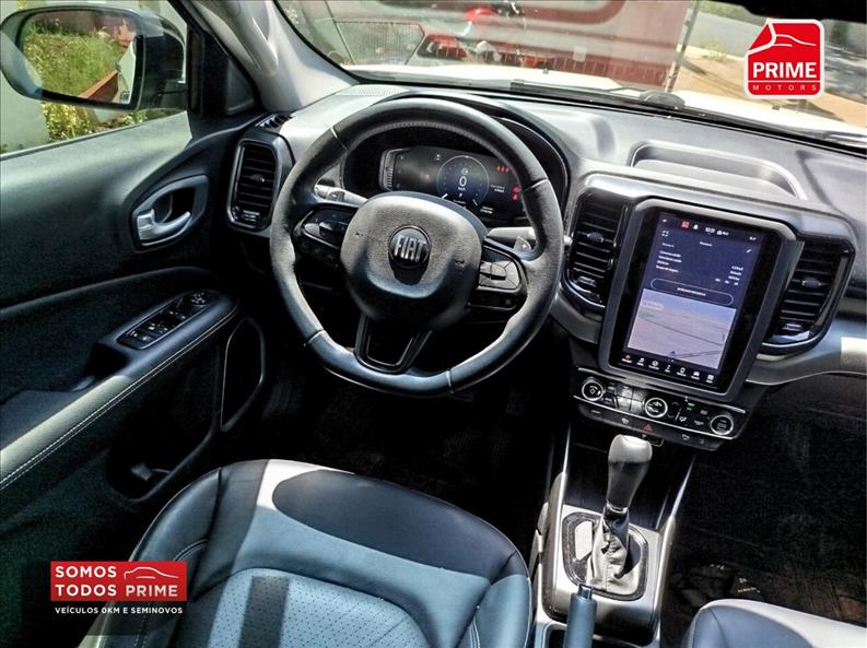 FIAT  TORO   1.3 Turbo 270 Volcano 