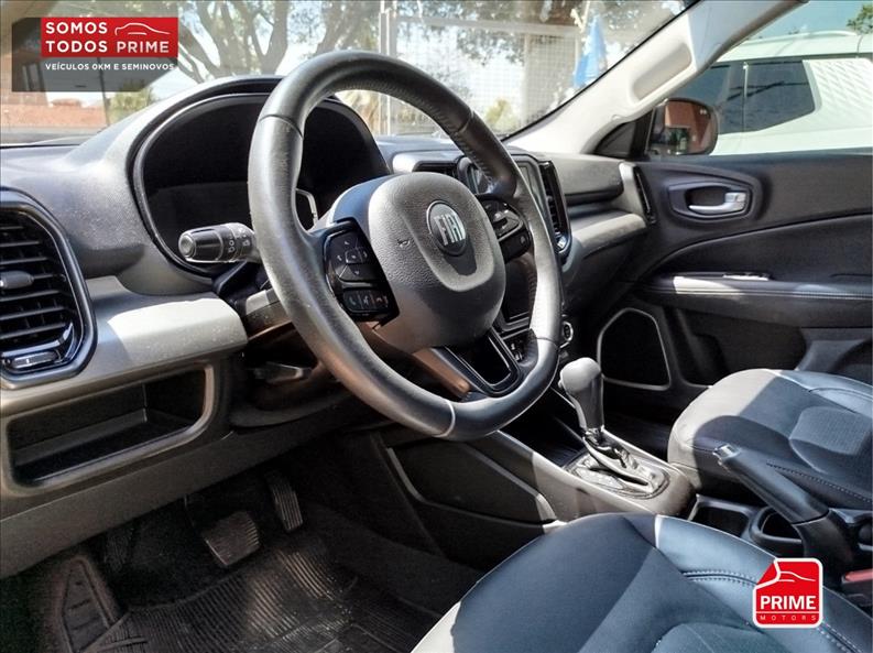 FIAT  TORO   1.3 Turbo 270 Volcano 