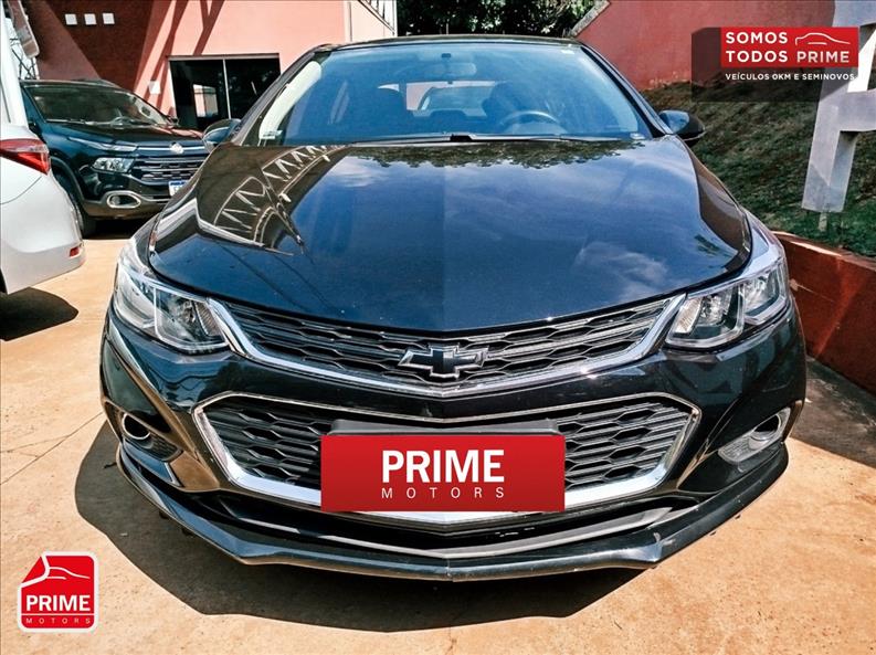 CHEVROLET CRUZE 1.4 Turbo LT 16V CHEVROLET CRUZE 1.4 Turbo LT 16V