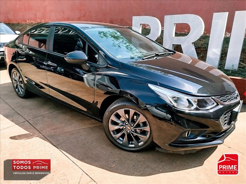 CHEVROLET CRUZE 1.4 Turbo LT 16V CHEVROLET CRUZE 1.4 Turbo LT 16V