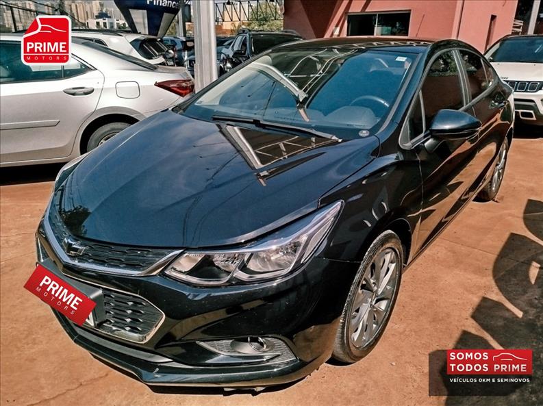CHEVROLET CRUZE 1.4 Turbo LT 16V CHEVROLET CRUZE 1.4 Turbo LT 16V