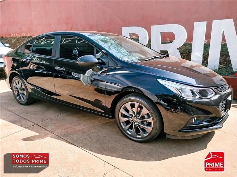 CHEVROLET CRUZE 1.4 Turbo LT 16V CHEVROLET CRUZE 1.4 Turbo LT 16V