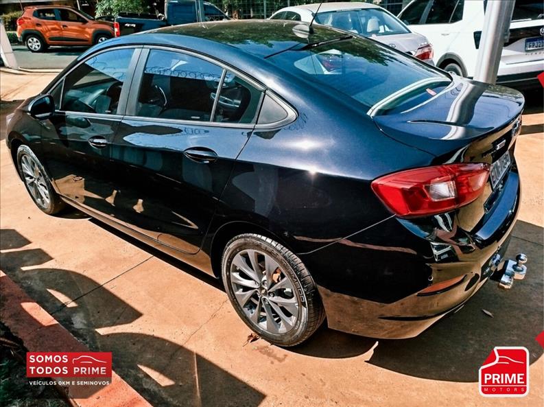 CHEVROLET CRUZE 1.4 Turbo LT 16V CHEVROLET CRUZE 1.4 Turbo LT 16V