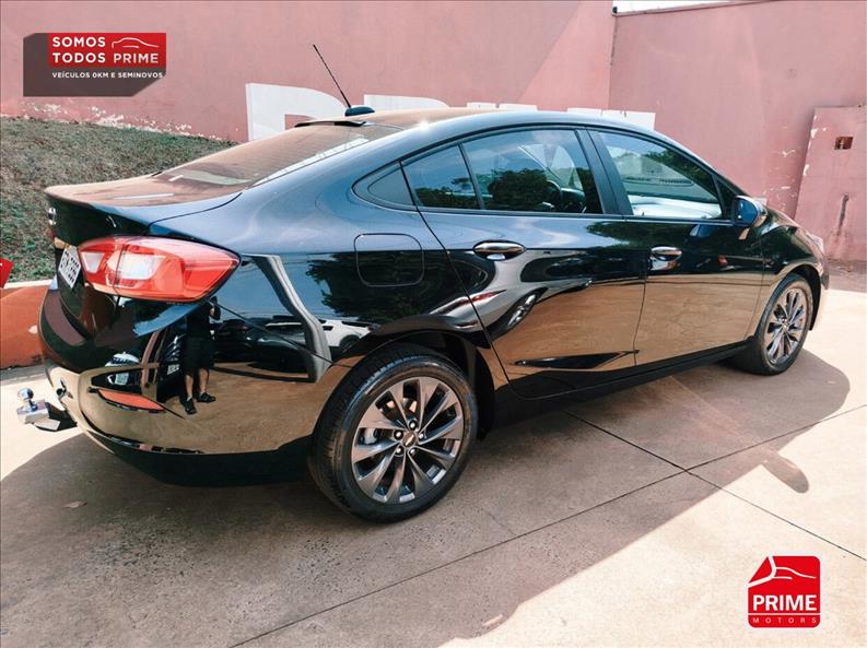 CHEVROLET CRUZE 1.4 Turbo LT 16V CHEVROLET CRUZE 1.4 Turbo LT 16V