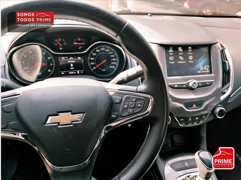 CHEVROLET CRUZE 1.4 Turbo LT 16V CHEVROLET CRUZE 1.4 Turbo LT 16V