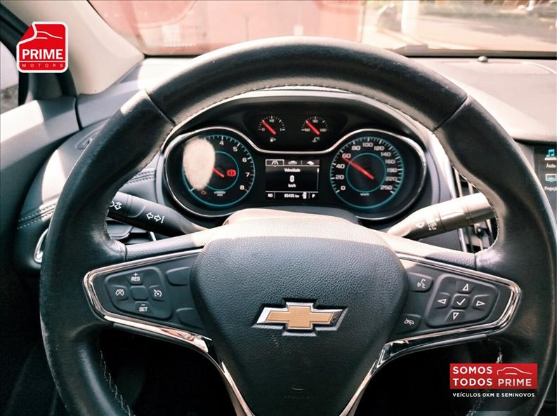 CHEVROLET CRUZE 1.4 Turbo LT 16V CHEVROLET CRUZE 1.4 Turbo LT 16V