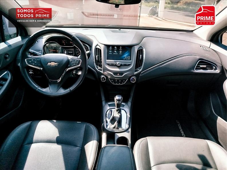 CHEVROLET CRUZE 1.4 Turbo LT 16V CHEVROLET CRUZE 1.4 Turbo LT 16V