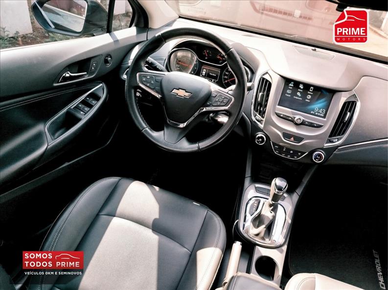 CHEVROLET CRUZE 1.4 Turbo LT 16V CHEVROLET CRUZE 1.4 Turbo LT 16V