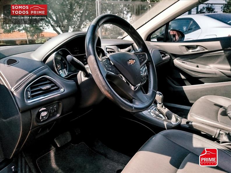 CHEVROLET CRUZE 1.4 Turbo LT 16V CHEVROLET CRUZE 1.4 Turbo LT 16V