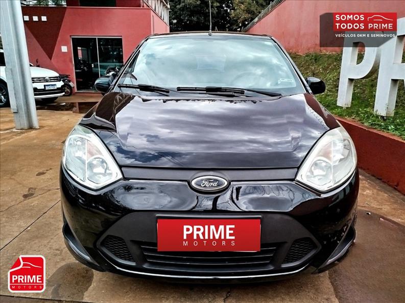 FORD  FIESTA   1.6 MPI Class Hatch 8V 