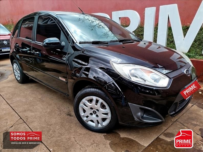 FORD FIESTA 1.6 MPI Class Hatch 8V FORD FIESTA 1.6 MPI Class Hatch 8V
