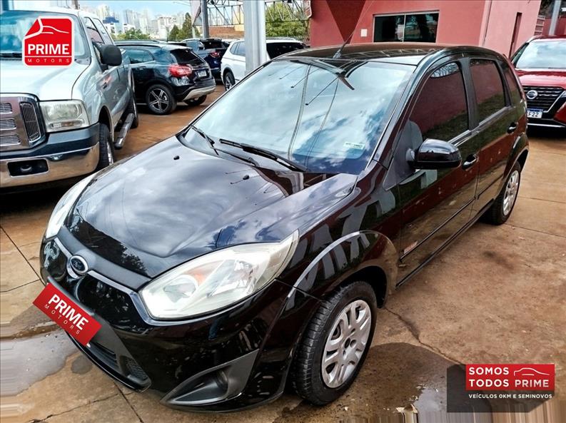 FORD  FIESTA   1.6 MPI Class Hatch 8V 