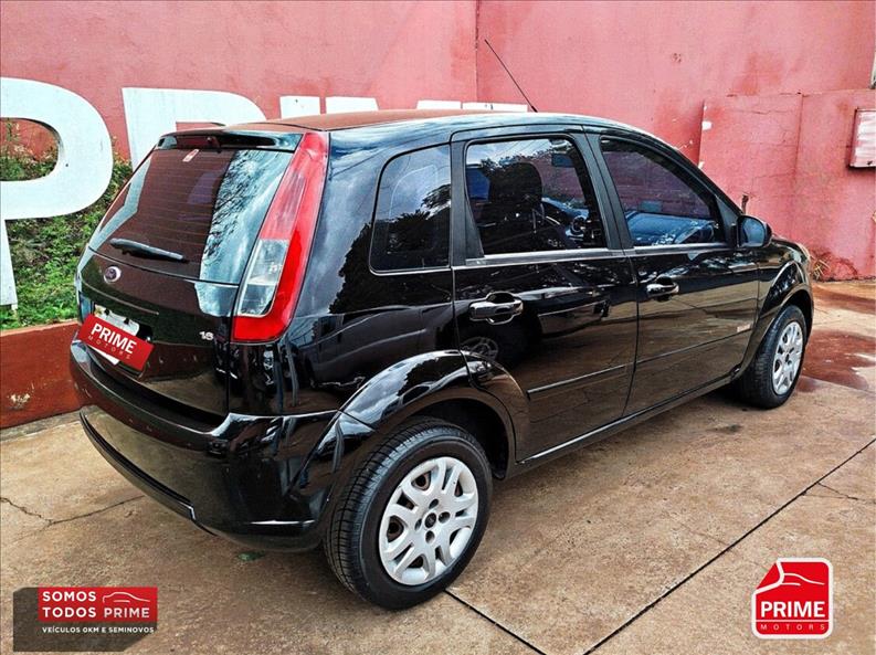 FORD  FIESTA   1.6 MPI Class Hatch 8V 