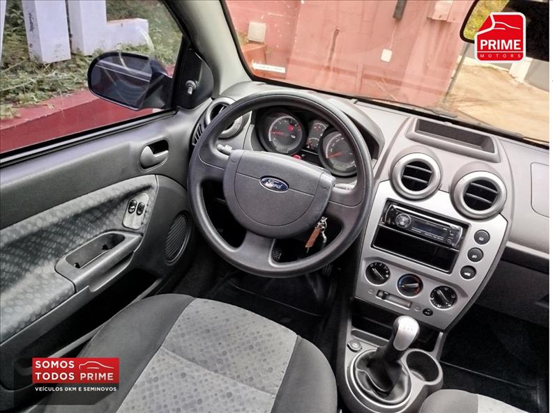 FORD  FIESTA   1.6 MPI Class Hatch 8V 