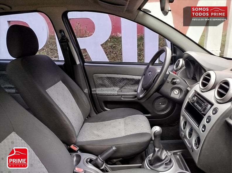 FORD  FIESTA   1.6 MPI Class Hatch 8V 
