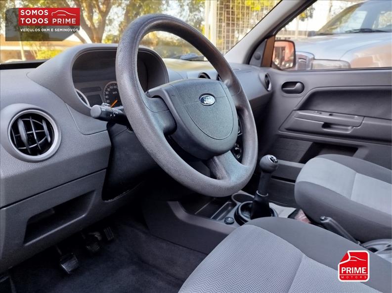 FORD  FIESTA   1.6 MPI Class Hatch 8V 
