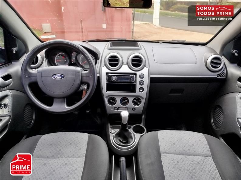 FORD  FIESTA   1.6 MPI Class Hatch 8V 