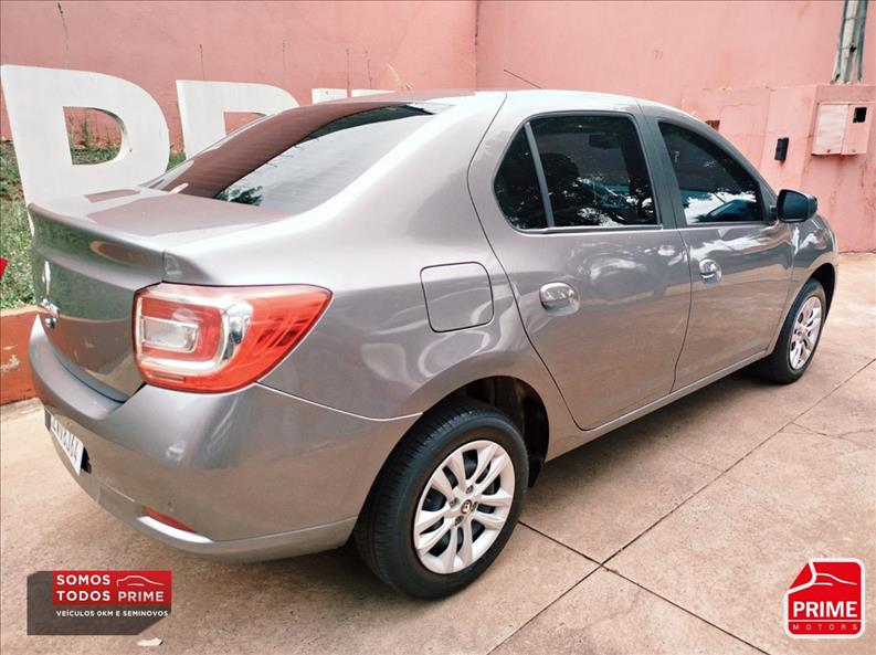 RENAULT  LOGAN   1.0 12V SCE ZEN 