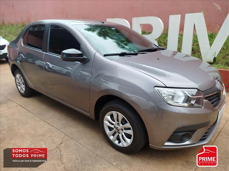 RENAULT  LOGAN   1.0 12V SCE ZEN 