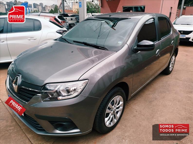 RENAULT  LOGAN   1.0 12V SCE ZEN 