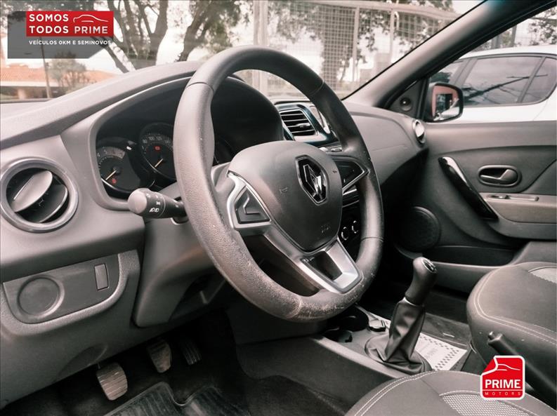 RENAULT  LOGAN   1.0 12V SCE ZEN 