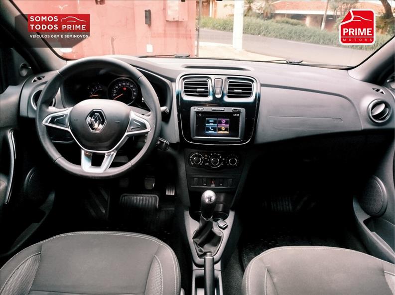 RENAULT  LOGAN   1.0 12V SCE ZEN 