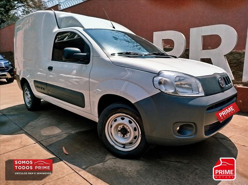 FIAT FIORINO 1.4 MPI Furgão Hard Working 8V FIAT FIORINO 1.4 MPI Furgão Hard Working 8V