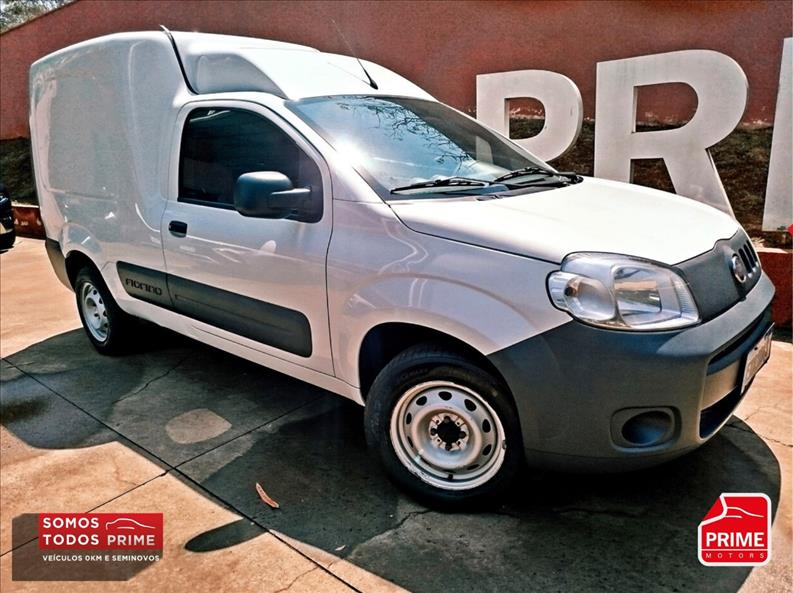 FIAT  FIORINO   1.4 MPI Furgão Hard Working 8V 