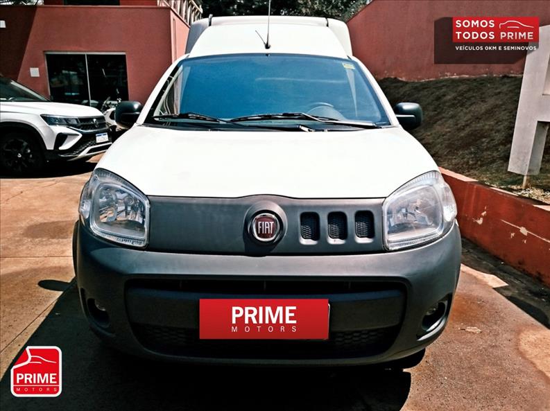FIAT  FIORINO   1.4 MPI Furgão Hard Working 8V 