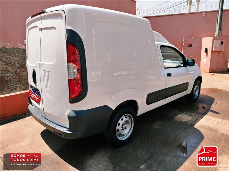 FIAT  FIORINO   1.4 MPI Furgão Hard Working 8V 
