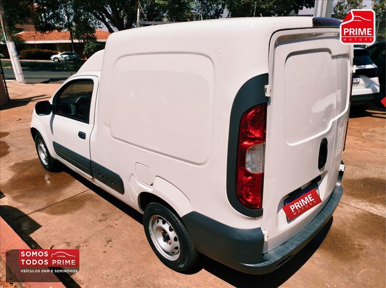 FIAT  FIORINO   1.4 MPI Furgão Hard Working 8V 