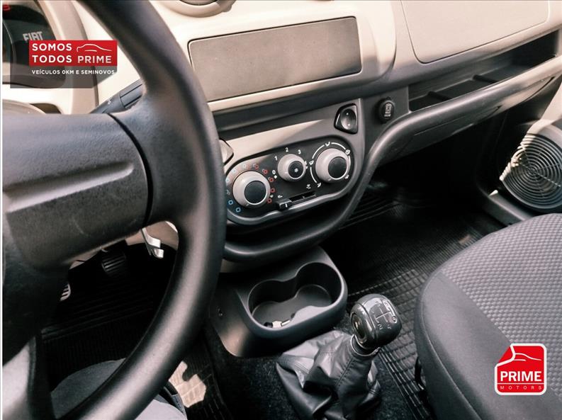 FIAT  FIORINO   1.4 MPI Furgão Hard Working 8V 