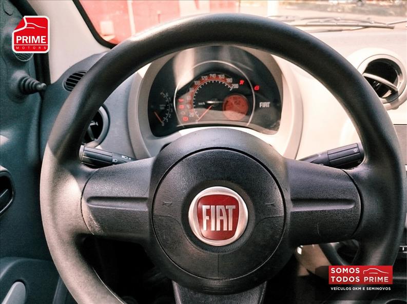 FIAT  FIORINO   1.4 MPI Furgão Hard Working 8V 
