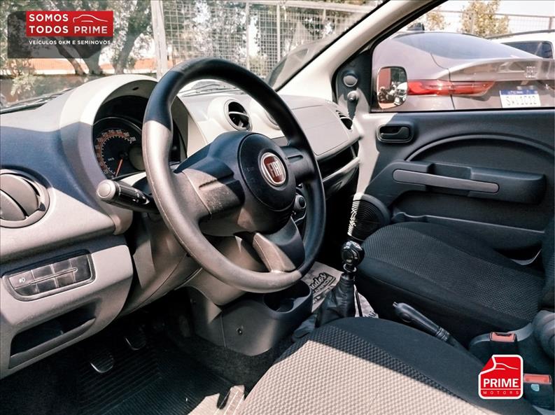 FIAT  FIORINO   1.4 MPI Furgão Hard Working 8V 