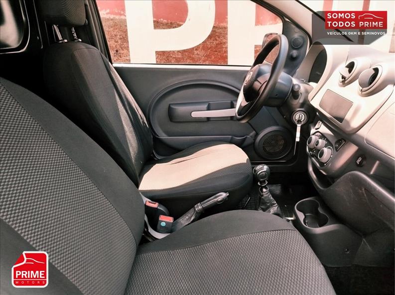FIAT  FIORINO   1.4 MPI Furgão Hard Working 8V 