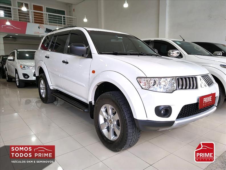 MITSUBISHI PAJERO DAKAR 3.2 4X4 16V Turbo Intercooler
