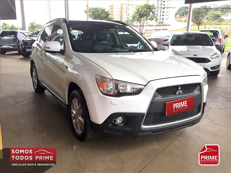MITSUBISHI ASX 2.0 4X4 AWD 16V