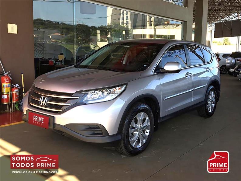 HONDA CRV 2.0 LX 4X2 16V