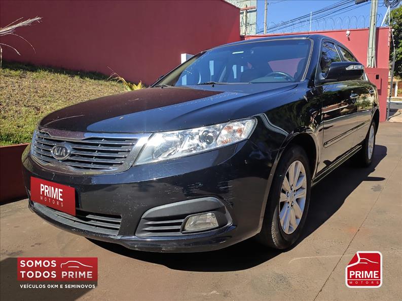 KIA MAGENTIS 2.0 EX Sedan 16V