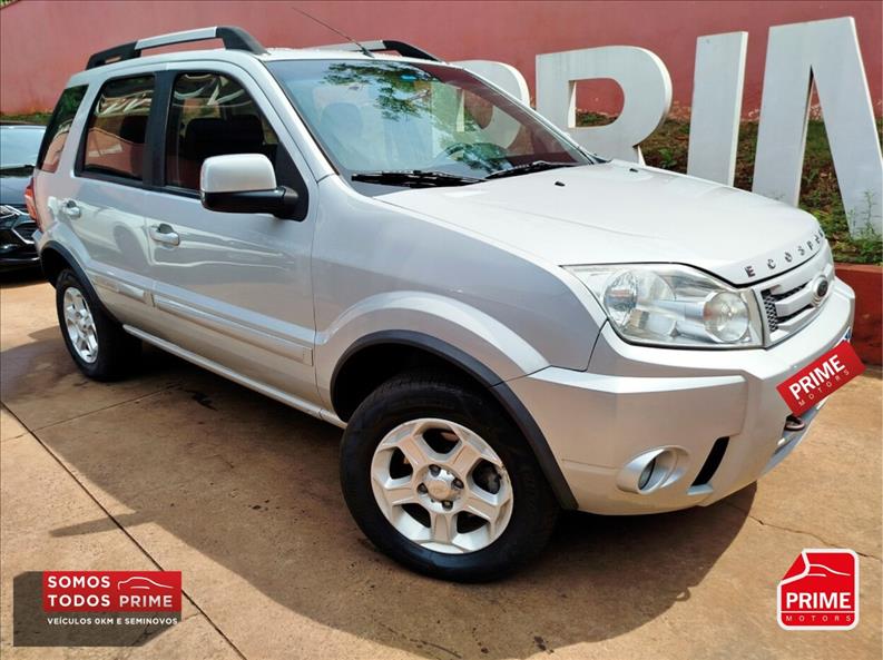 FORD ECOSPORT 2.0 XLT 16V FORD ECOSPORT 2.0 XLT 16V