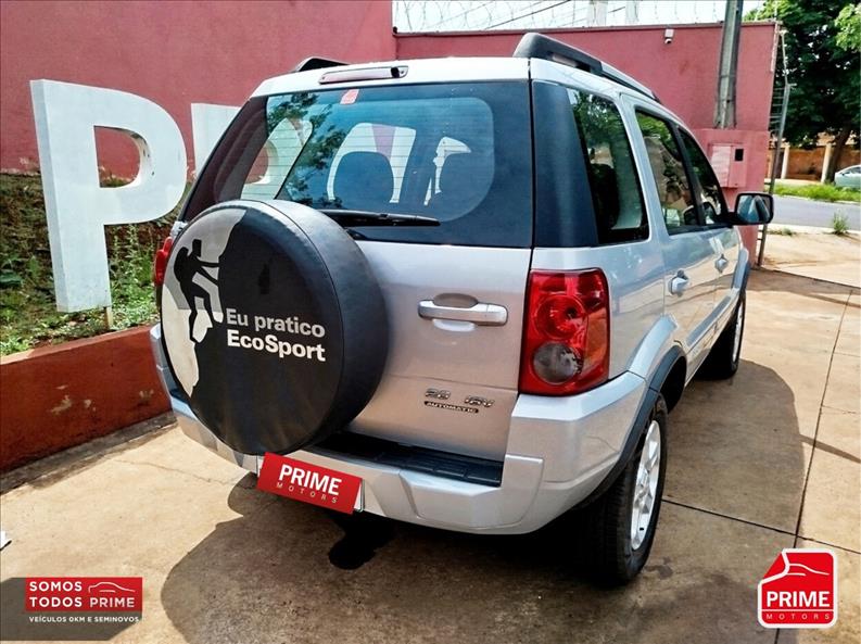 FORD ECOSPORT 2.0 XLT 16V FORD ECOSPORT 2.0 XLT 16V