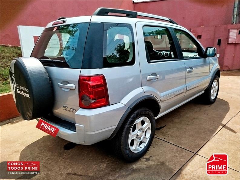 FORD ECOSPORT 2.0 XLT 16V FORD ECOSPORT 2.0 XLT 16V