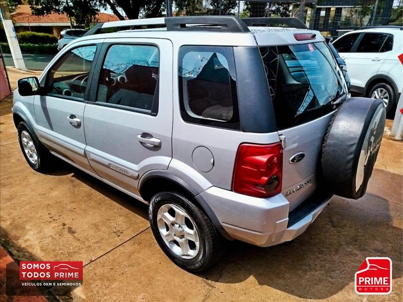 FORD ECOSPORT 2.0 XLT 16V FORD ECOSPORT 2.0 XLT 16V