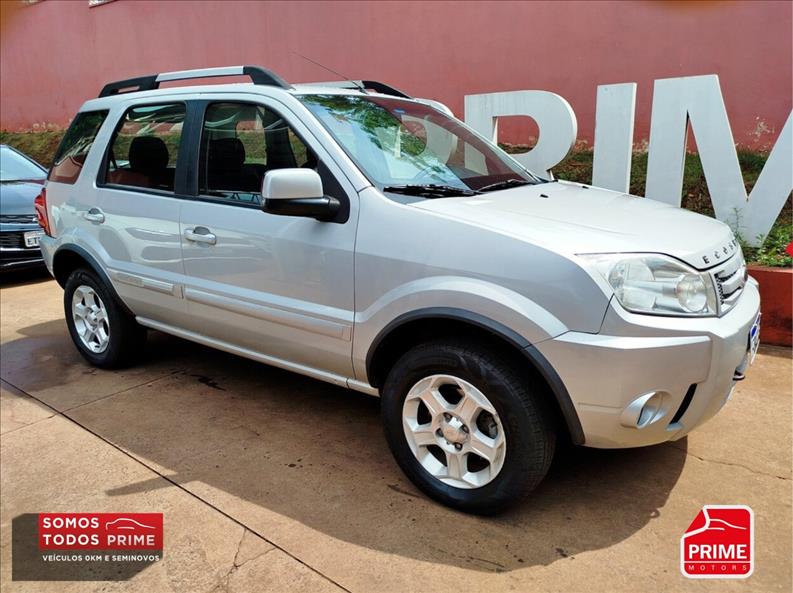 FORD ECOSPORT 2.0 XLT 16V FORD ECOSPORT 2.0 XLT 16V