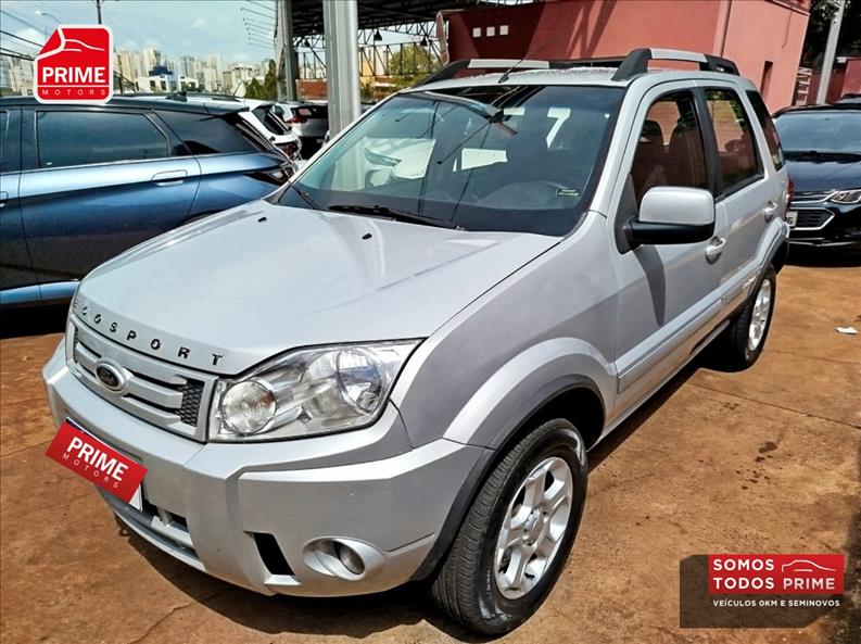 FORD ECOSPORT 2.0 XLT 16V FORD ECOSPORT 2.0 XLT 16V
