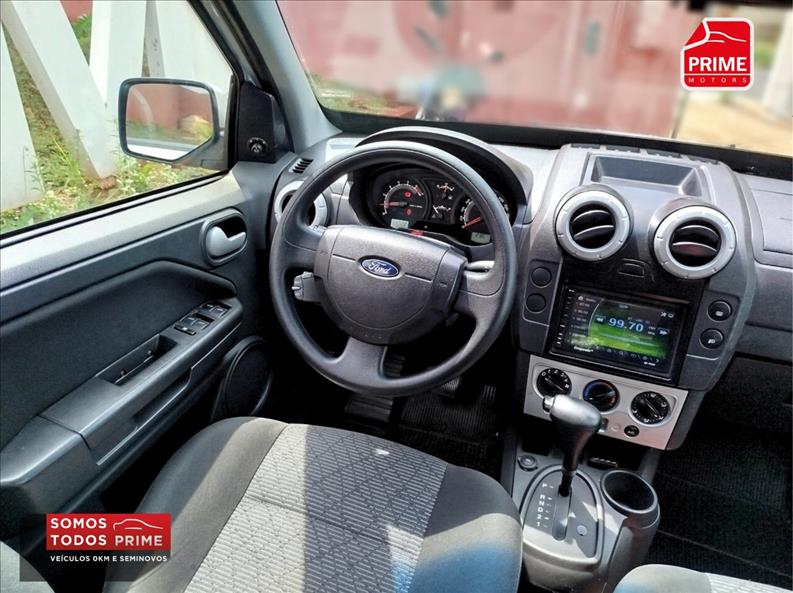 FORD ECOSPORT 2.0 XLT 16V FORD ECOSPORT 2.0 XLT 16V