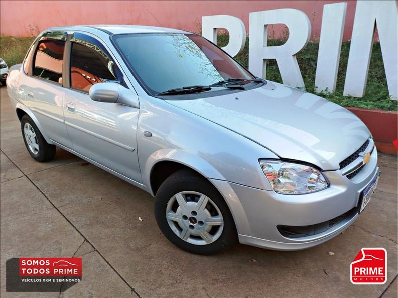 CHEVROLET CLASSIC 1.0 MPFI LS 8V CHEVROLET CLASSIC 1.0 MPFI LS 8V