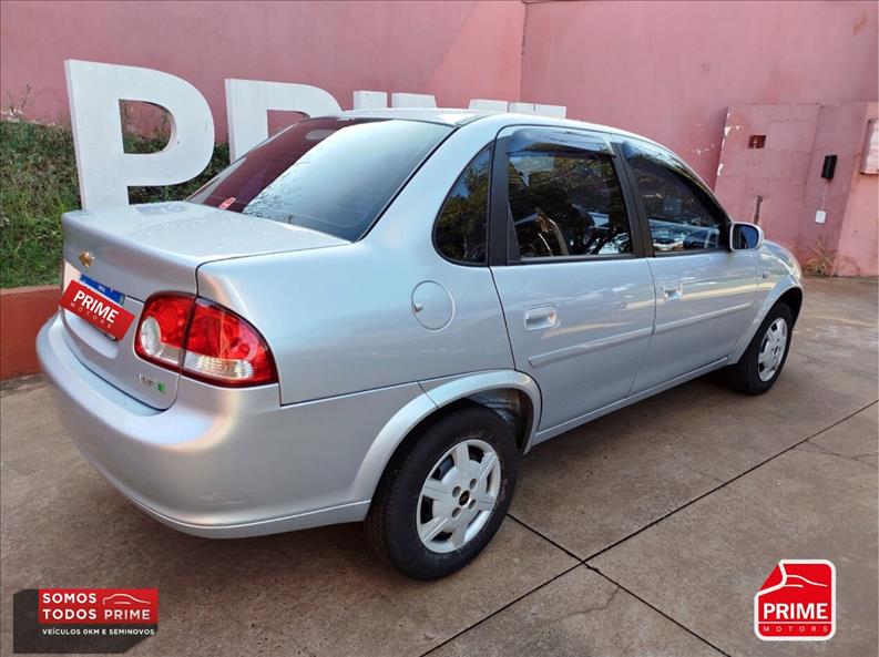 CHEVROLET CLASSIC 1.0 MPFI LS 8V CHEVROLET CLASSIC 1.0 MPFI LS 8V