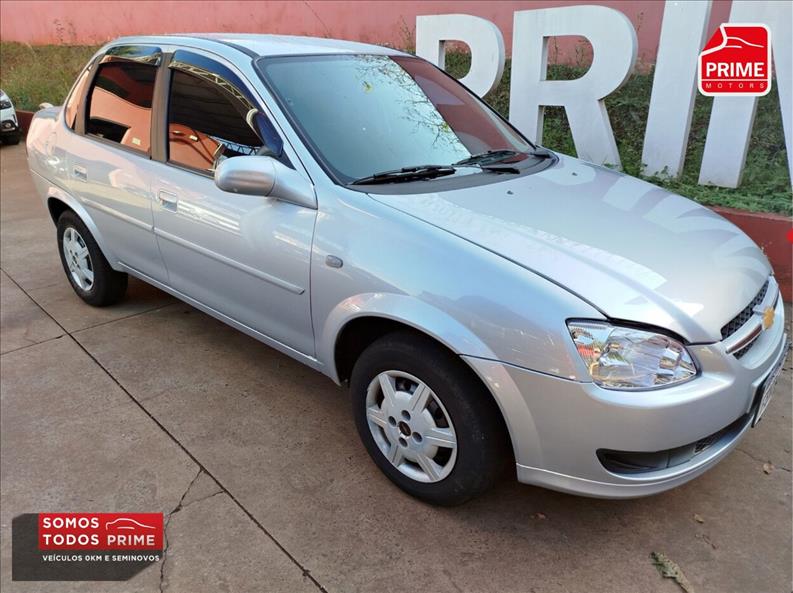 CHEVROLET CLASSIC 1.0 MPFI LS 8V CHEVROLET CLASSIC 1.0 MPFI LS 8V