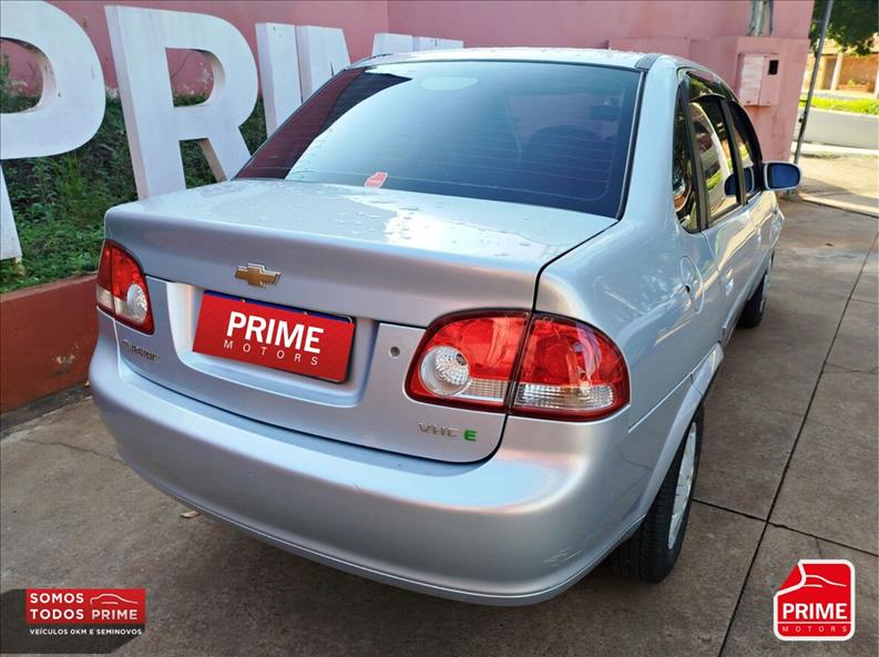 CHEVROLET CLASSIC 1.0 MPFI LS 8V CHEVROLET CLASSIC 1.0 MPFI LS 8V